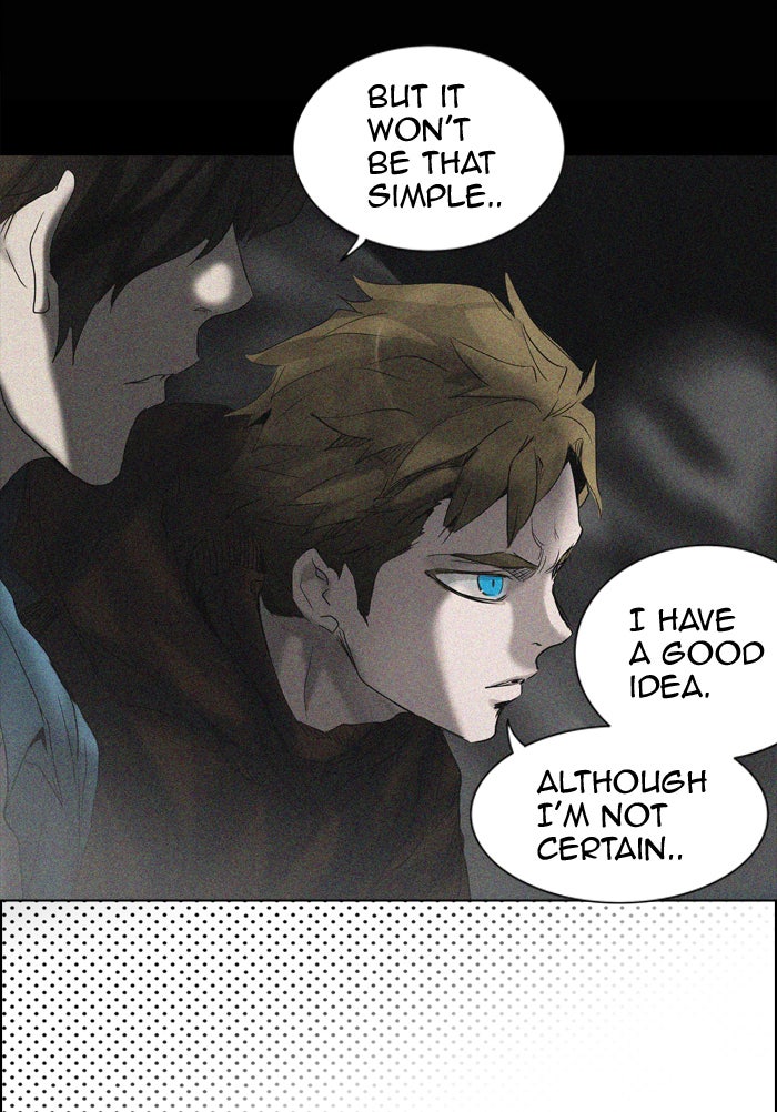 Tower of God manga, chapter 265, page 53 of 65