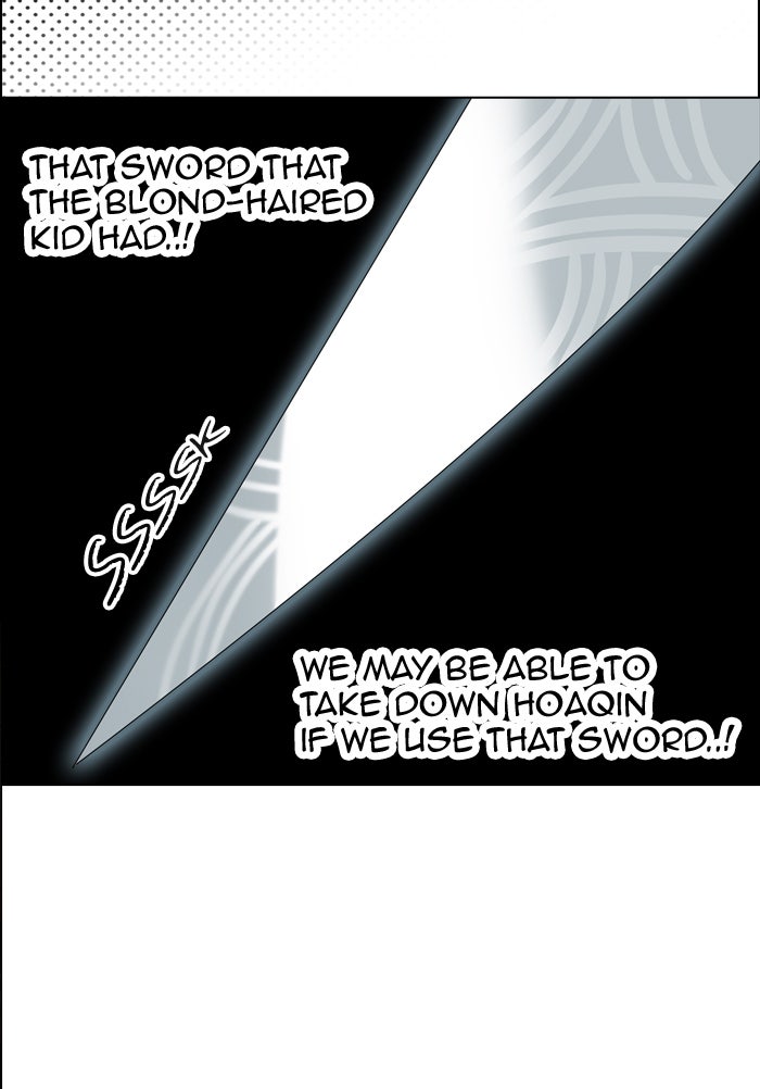 Tower of God manga, chapter 265, page 54 of 65