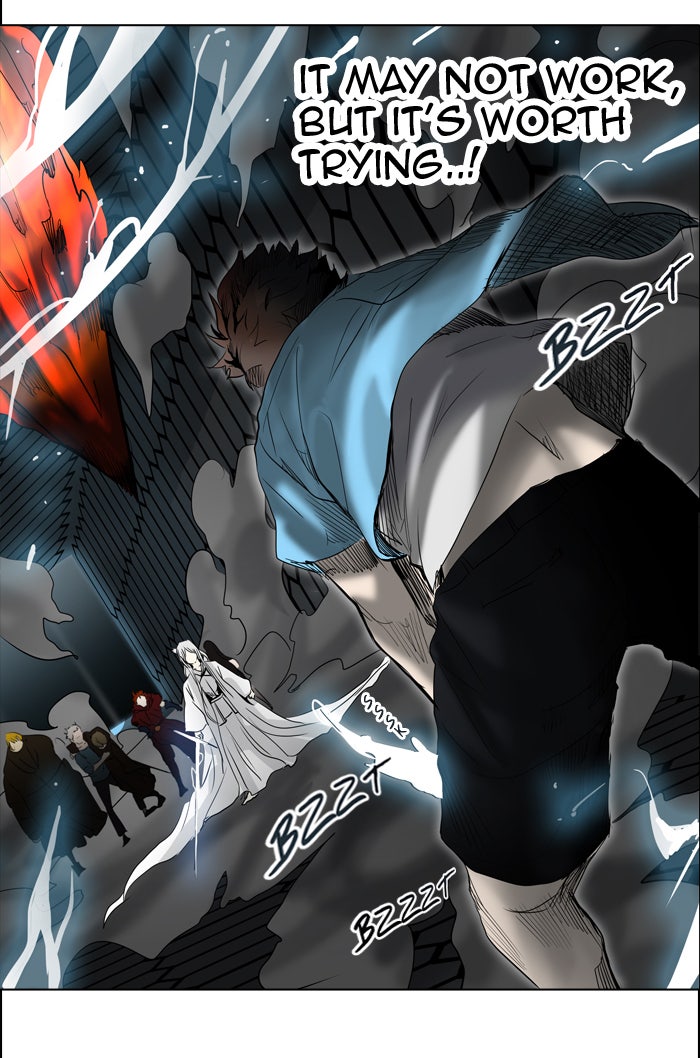 Tower of God manga, chapter 265, page 55 of 65