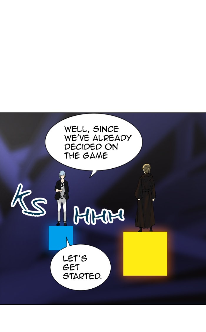 Tower of God manga, chapter 265, page 58 of 65