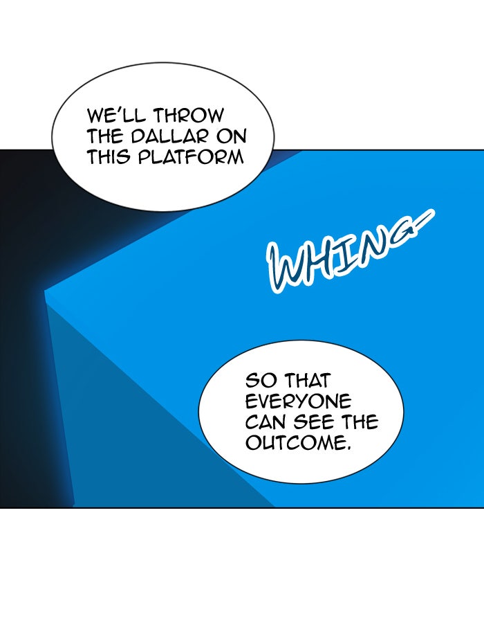 Tower of God manga, chapter 265, page 59 of 65