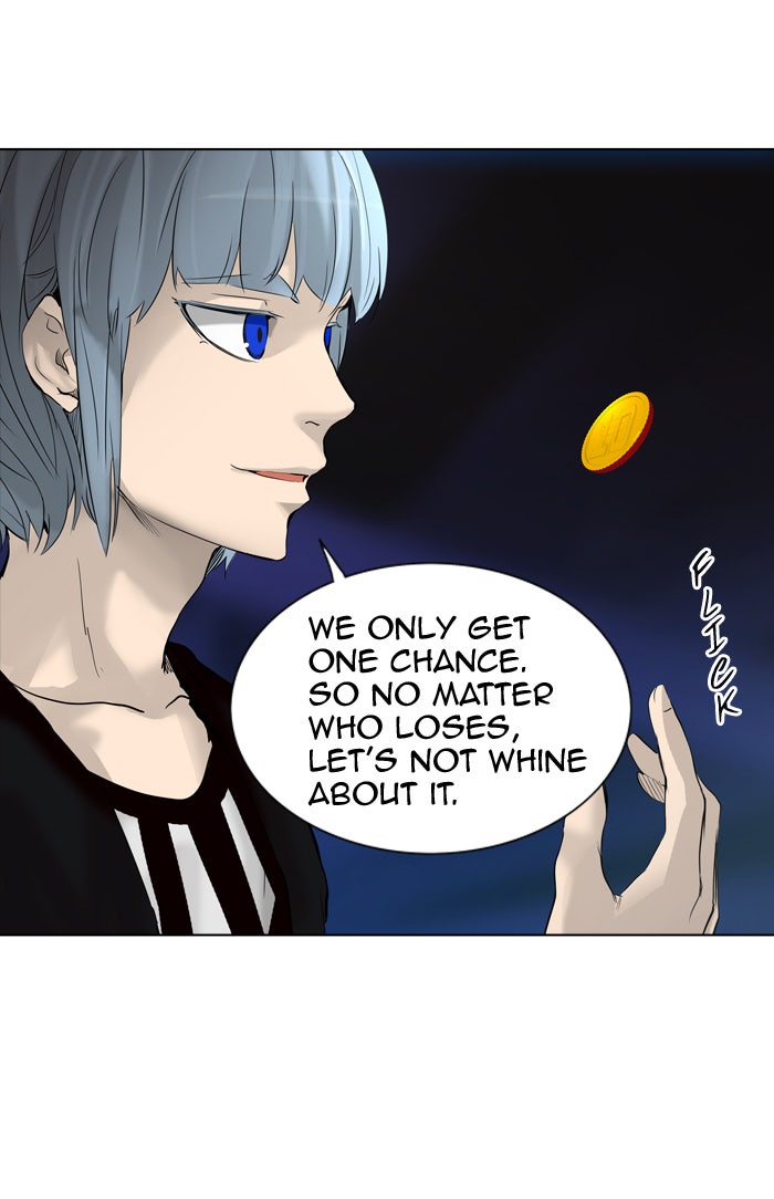 Tower of God manga, chapter 265, page 60 of 65