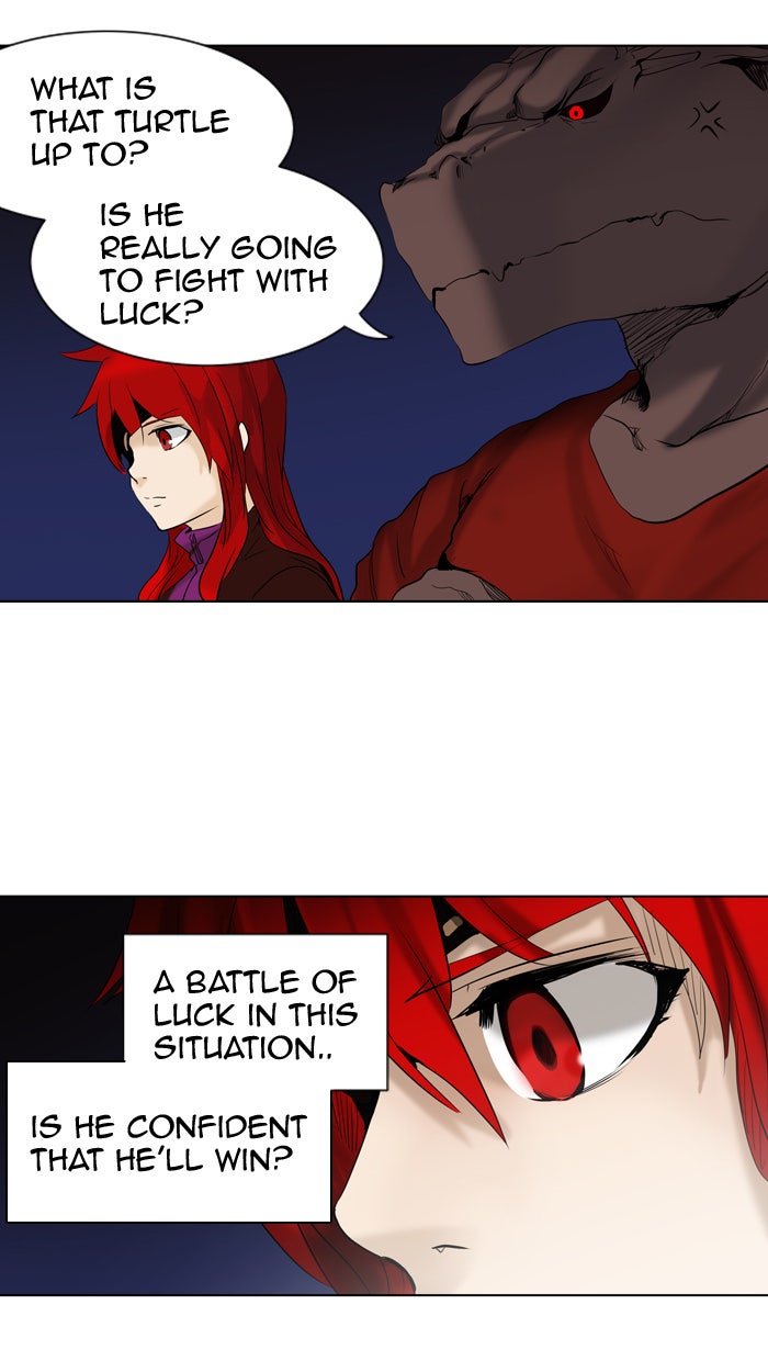 Tower of God manga, chapter 265, page 61 of 65