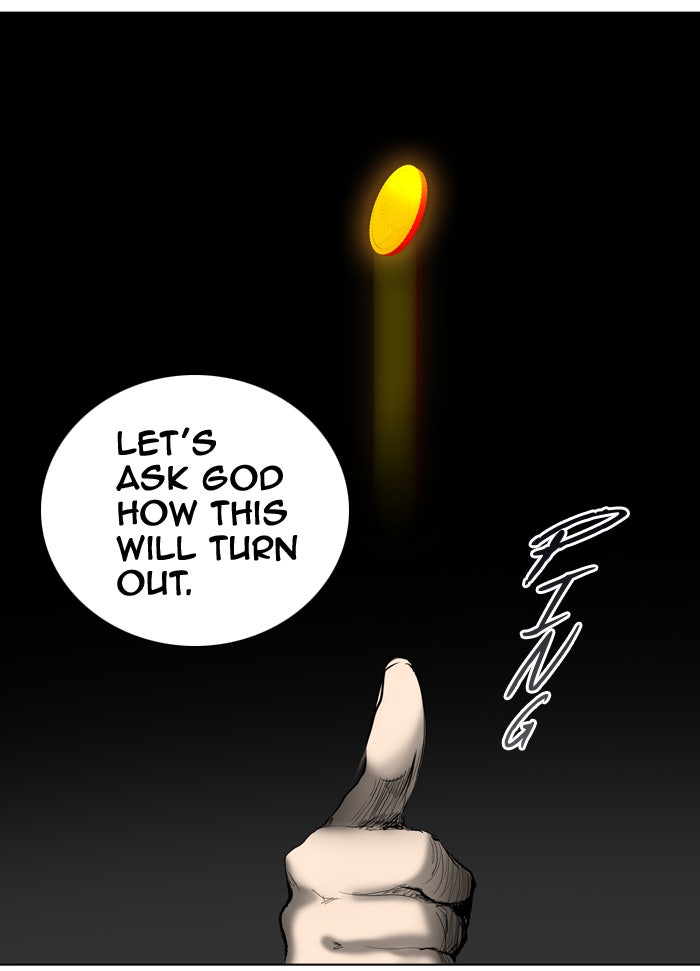Tower of God manga, chapter 265, page 65 of 65