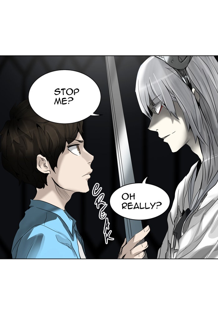 Tower of God manga, chapter 265, page 9 of 65