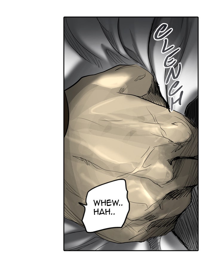 Tower of God manga, chapter 266, page 101 of 119