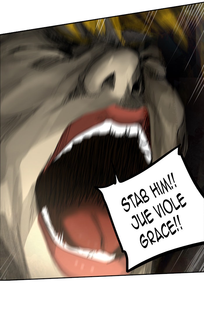 Tower of God manga, chapter 266, page 103 of 119
