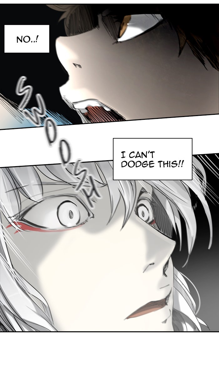 Tower of God manga, chapter 266, page 105 of 119