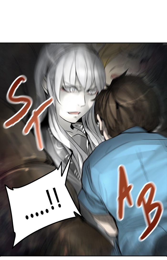 Tower of God manga, chapter 266, page 106 of 119