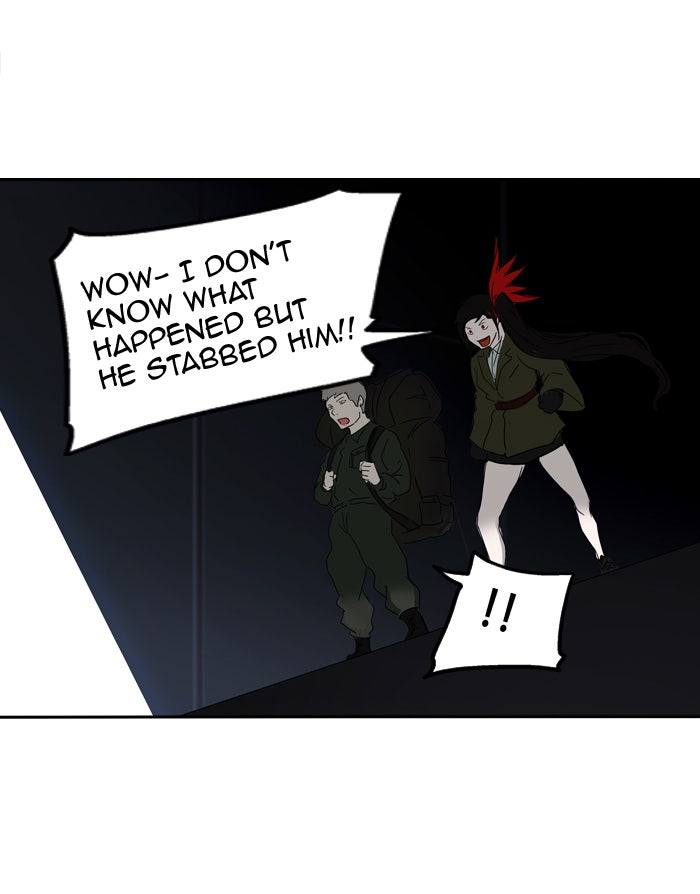 Tower of God manga, chapter 266, page 107 of 119