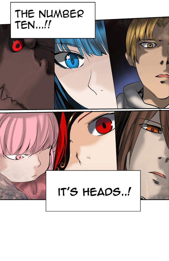 Tower of God manga, chapter 266, page 11 of 119