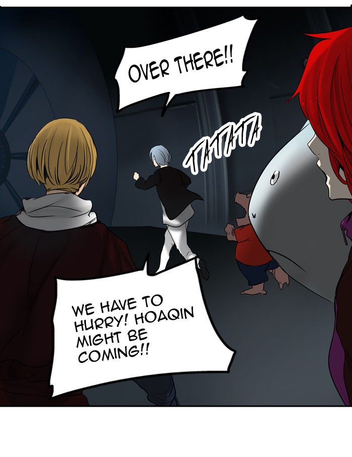 Tower of God manga, chapter 266, page 112 of 119