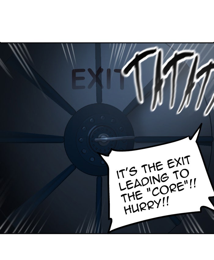 Tower of God manga, chapter 266, page 113 of 119