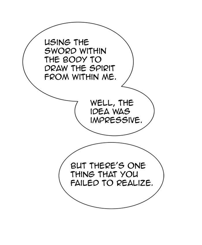 Tower of God manga, chapter 266, page 114 of 119