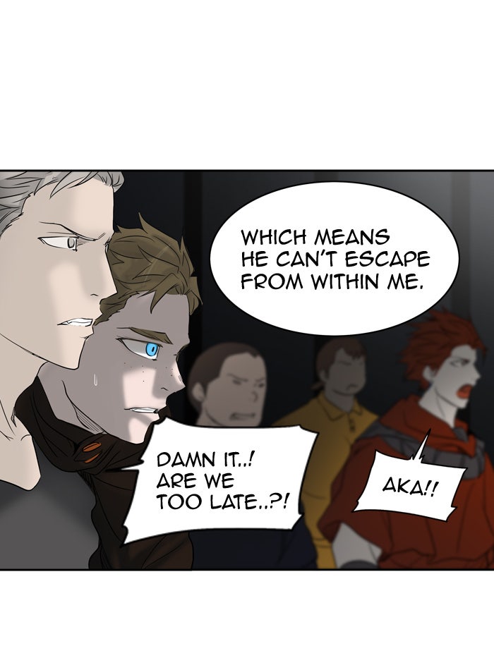 Tower of God manga, chapter 266, page 116 of 119