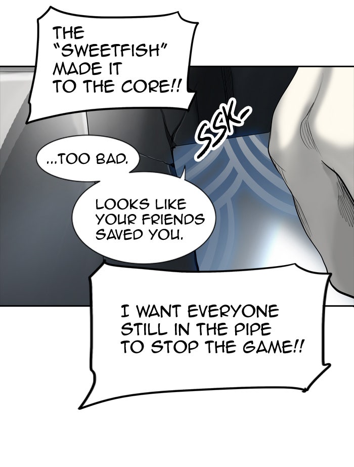 Tower of God manga, chapter 266, page 117 of 119