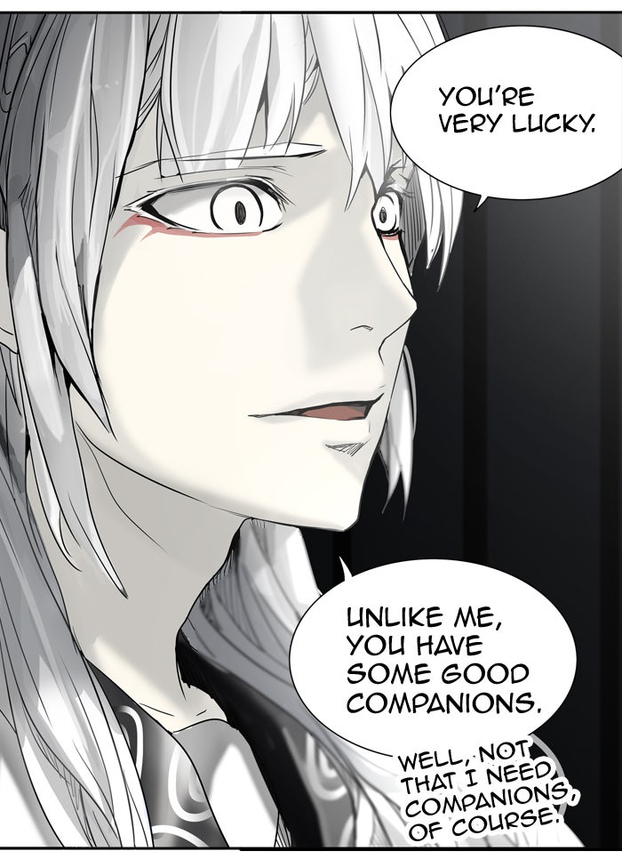 Tower of God manga, chapter 266, page 118 of 119