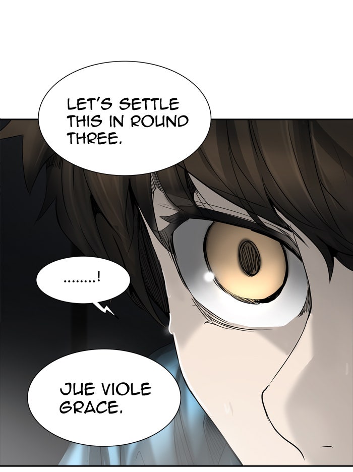 Tower of God manga, chapter 266, page 119 of 119