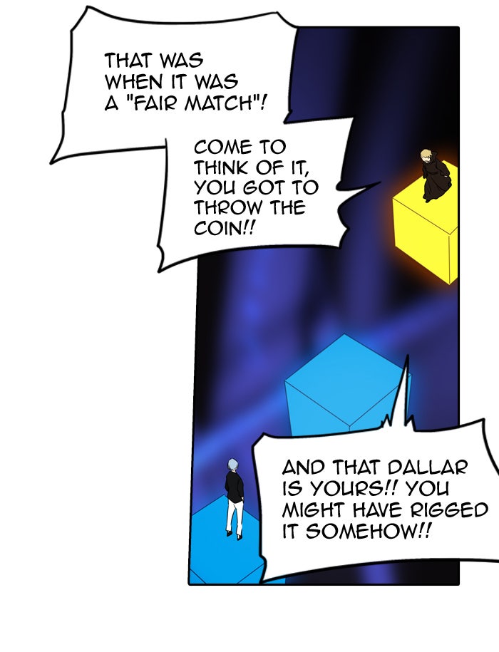 Tower of God manga, chapter 266, page 16 of 119