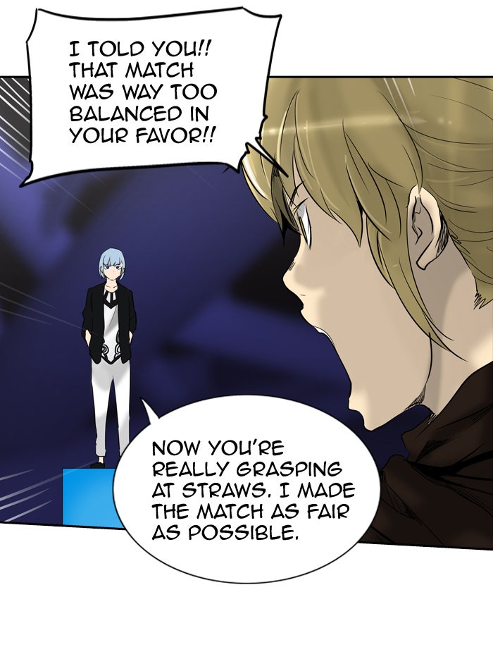 Tower of God manga, chapter 266, page 19 of 119