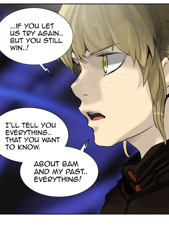 Tower of God manga, chapter 266, page 21 of 119