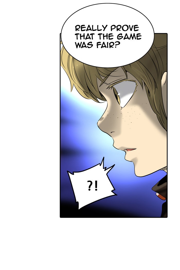 Tower of God manga, chapter 266, page 37 of 119