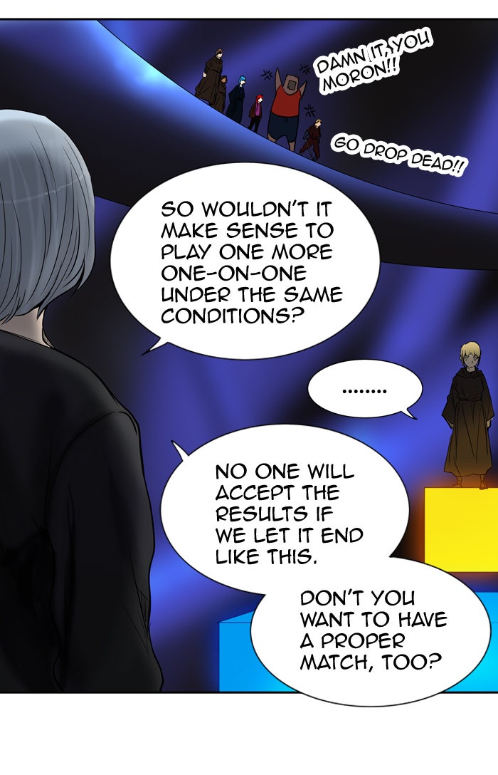 Tower of God manga, chapter 266, page 40 of 119