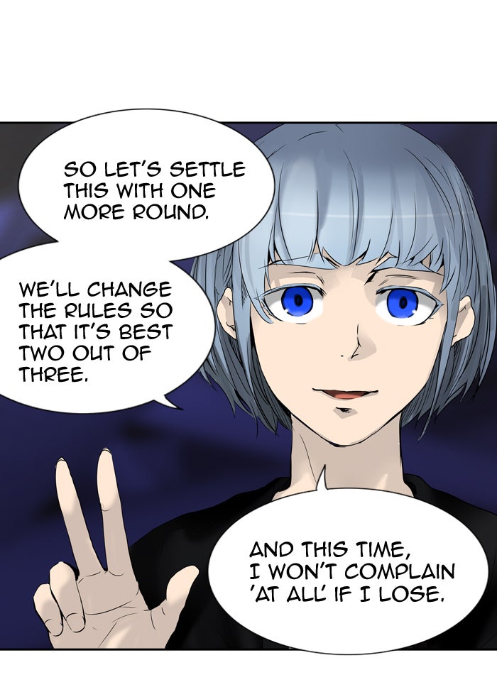 Tower of God manga, chapter 266, page 41 of 119
