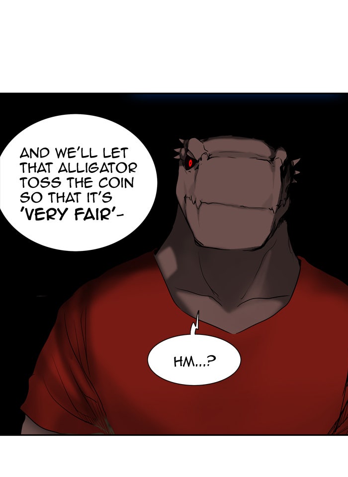 Tower of God manga, chapter 266, page 42 of 119