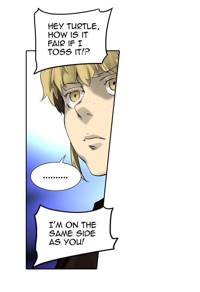 Tower of God manga, chapter 266, page 43 of 119