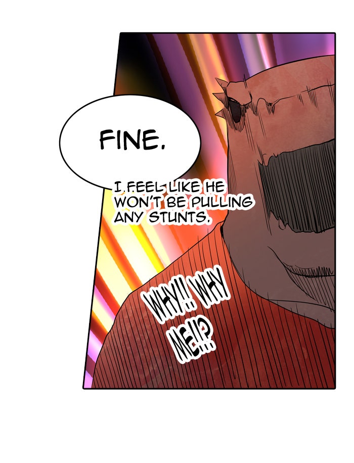 Tower of God manga, chapter 266, page 44 of 119