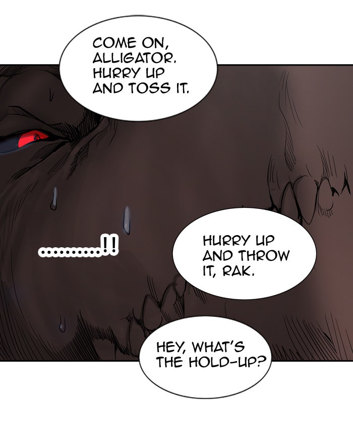 Tower of God manga, chapter 266, page 46 of 119