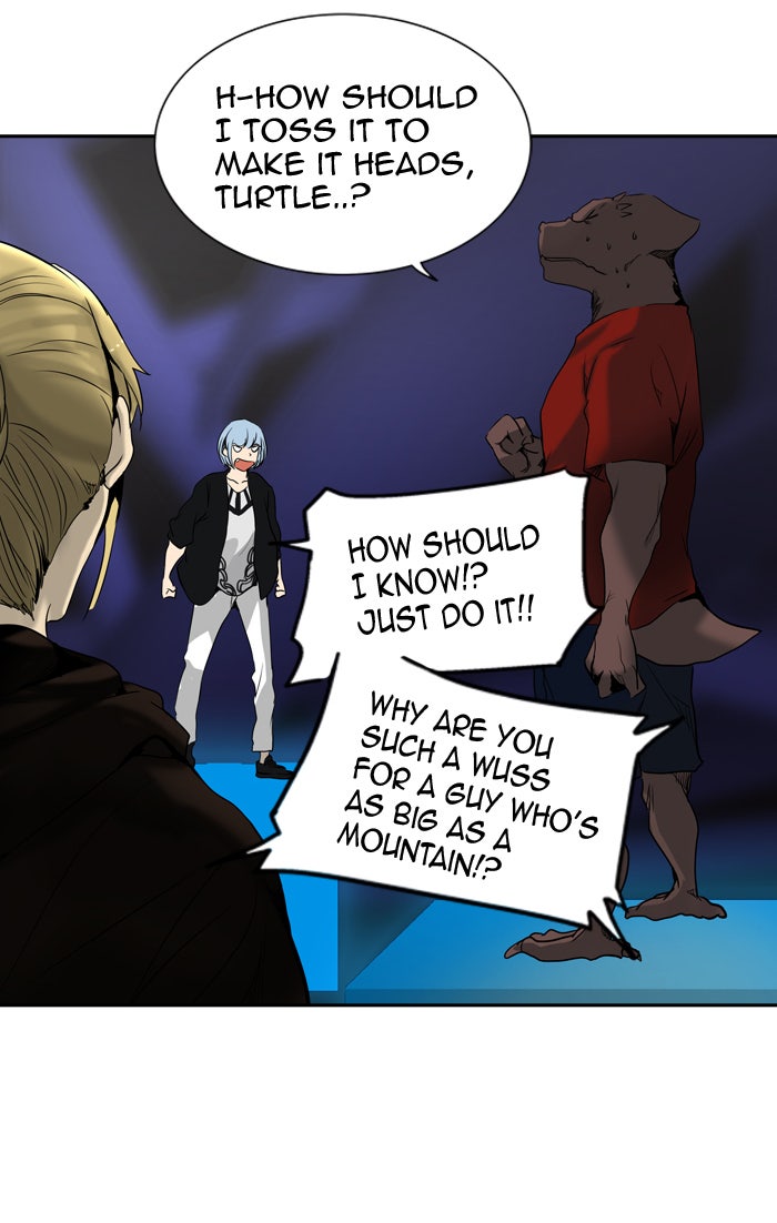 Tower of God manga, chapter 266, page 47 of 119