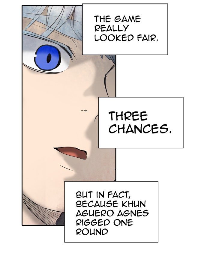 Tower of God manga, chapter 266, page 54 of 119