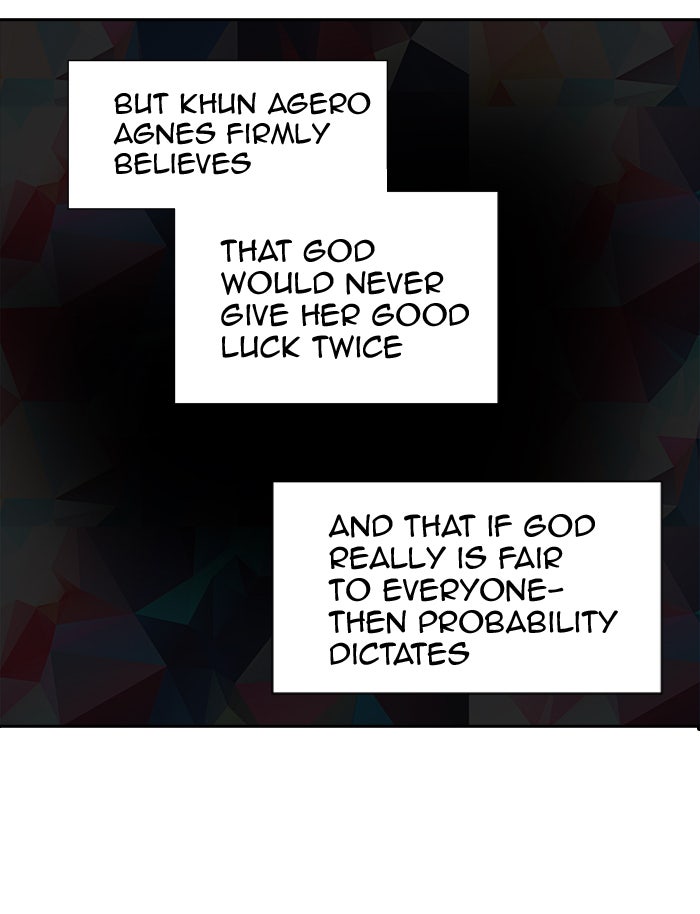 Tower of God manga, chapter 266, page 56 of 119