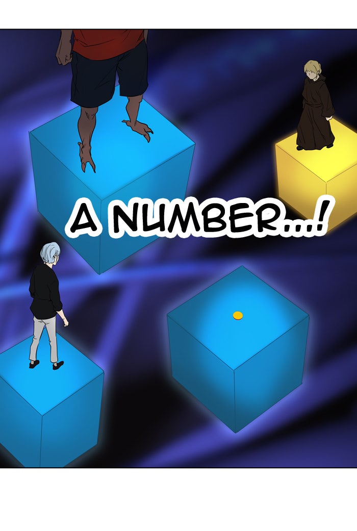Tower of God manga, chapter 266, page 58 of 119