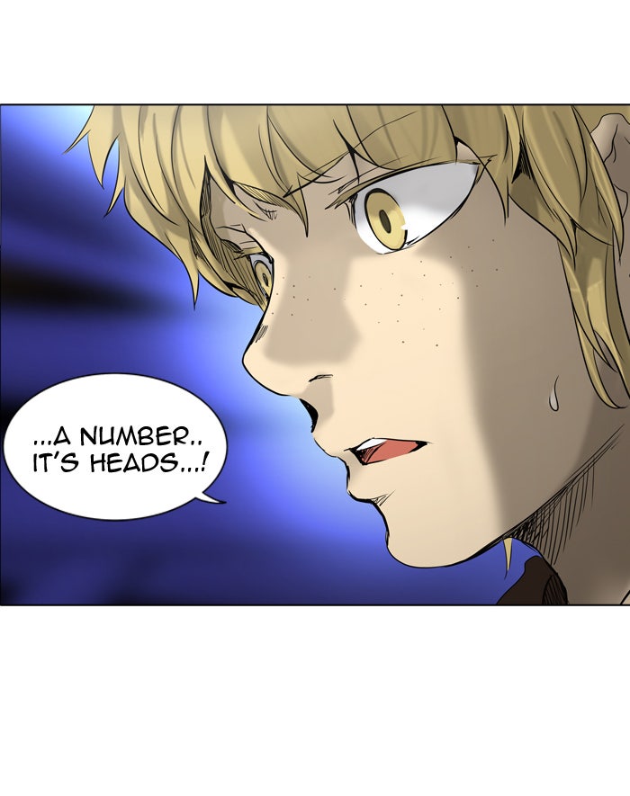 Tower of God manga, chapter 266, page 59 of 119