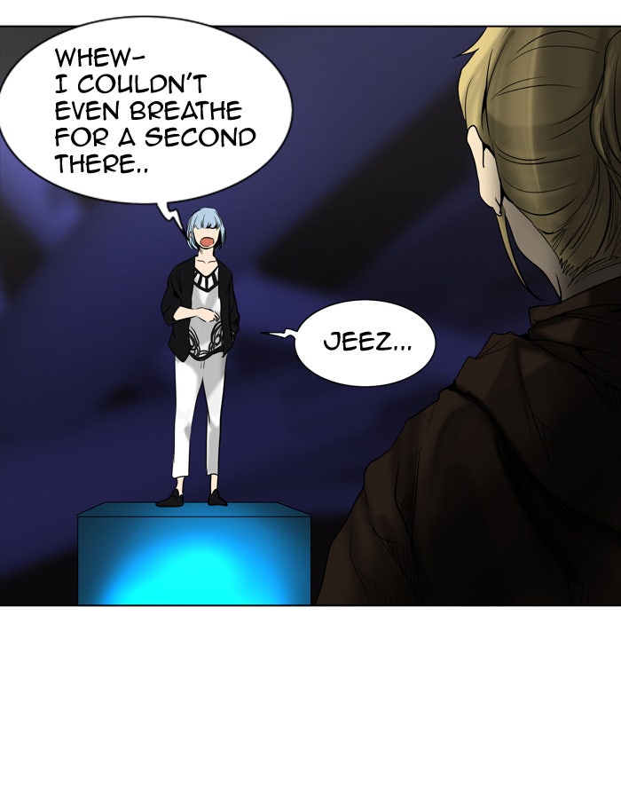 Tower of God manga, chapter 266, page 60 of 119