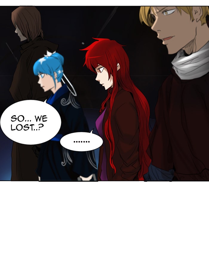 Tower of God manga, chapter 266, page 61 of 119