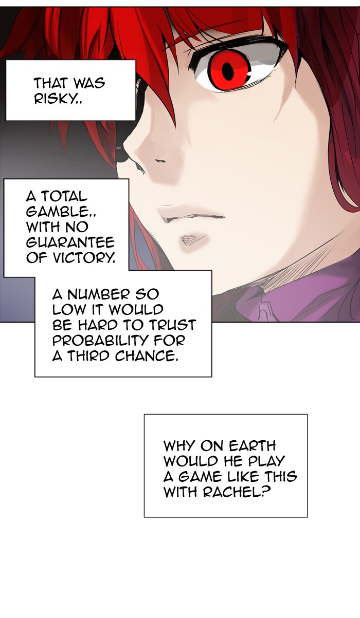 Tower of God manga, chapter 266, page 62 of 119