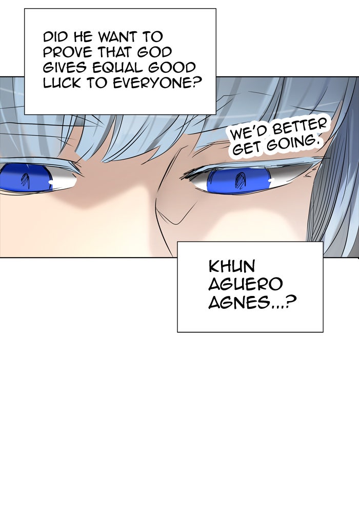 Tower of God manga, chapter 266, page 63 of 119