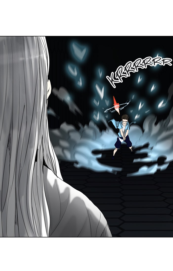 Tower of God manga, chapter 266, page 64 of 119
