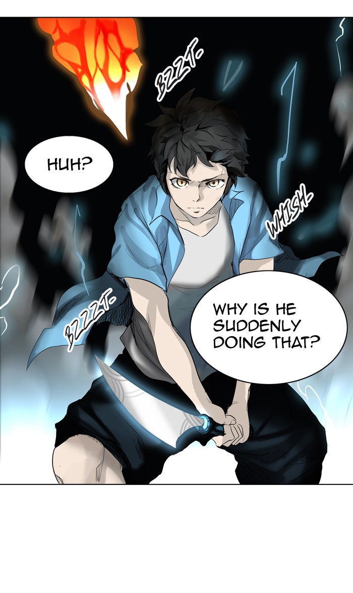 Tower of God manga, chapter 266, page 67 of 119