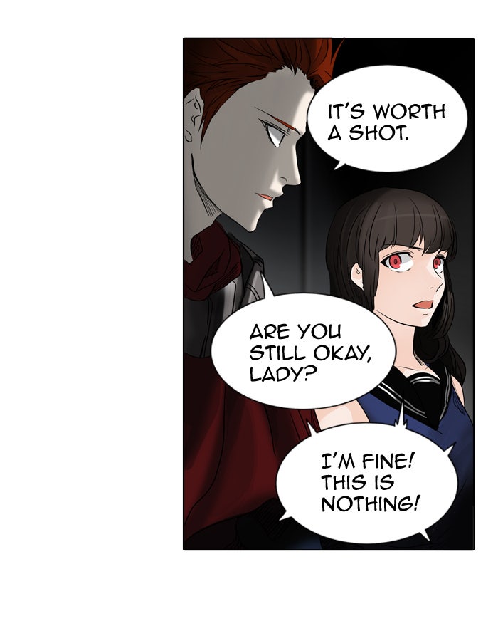 Tower of God manga, chapter 266, page 71 of 119