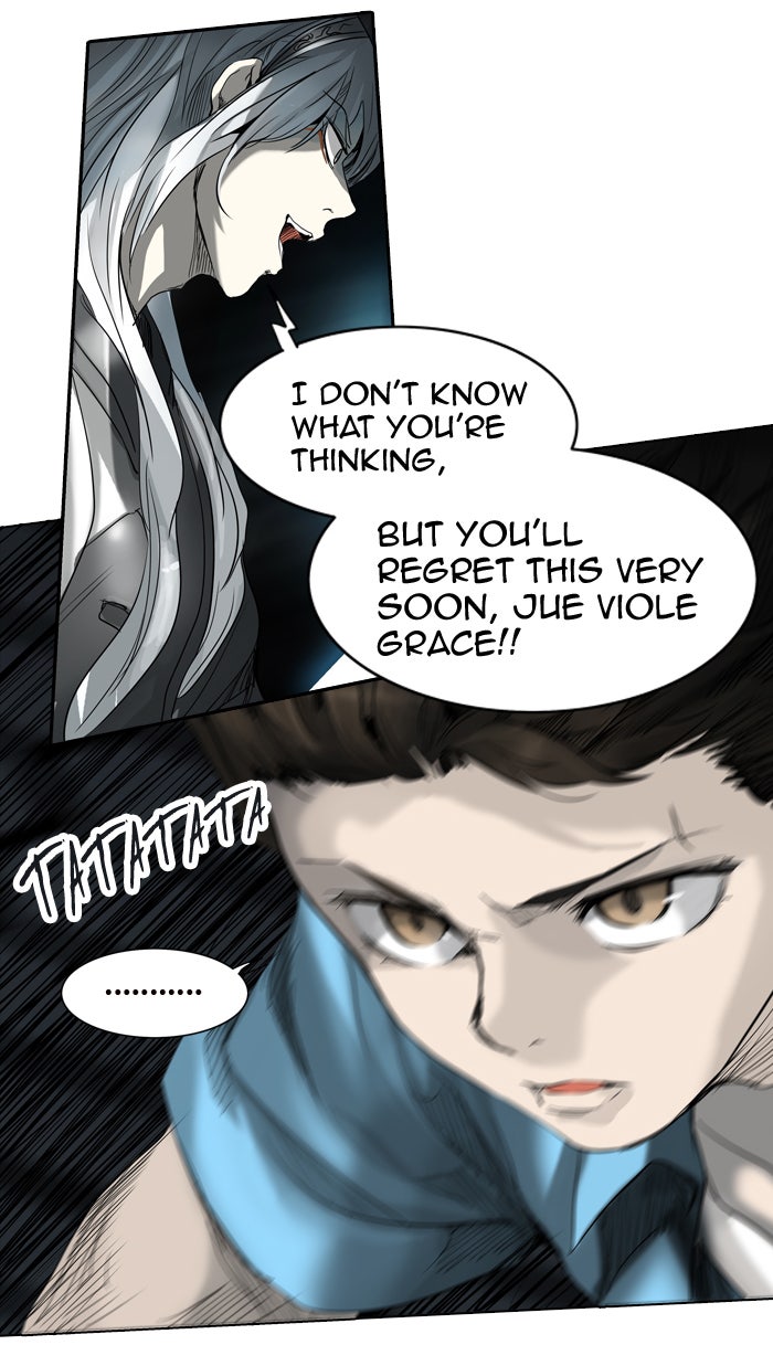 Tower of God manga, chapter 266, page 74 of 119