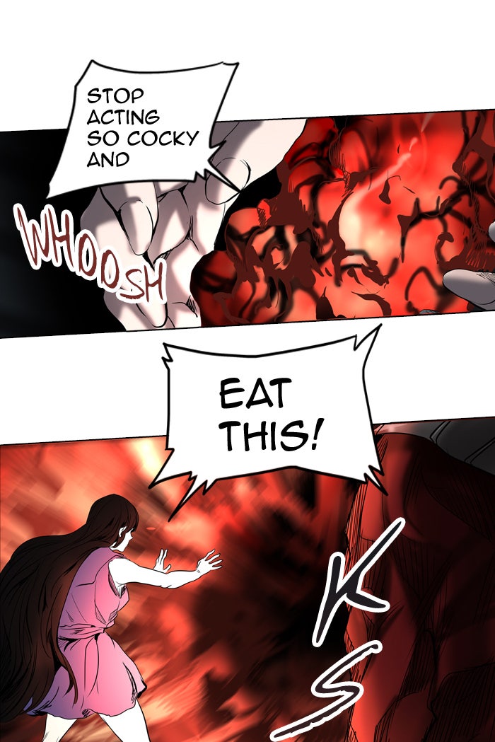 Tower of God manga, chapter 266, page 75 of 119