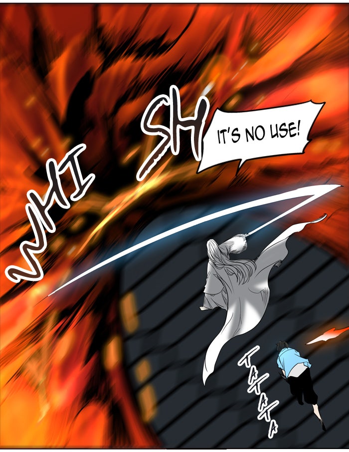 Tower of God manga, chapter 266, page 77 of 119