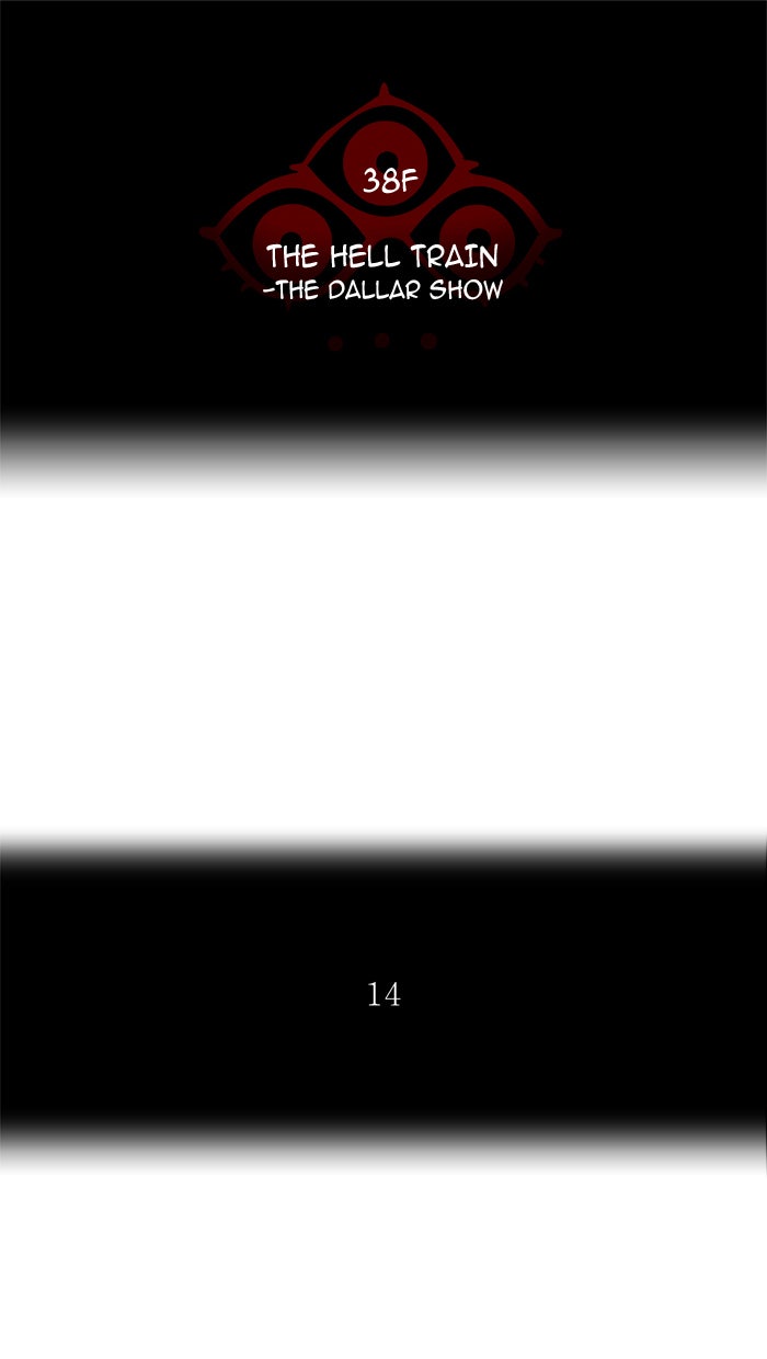 Tower of God manga, chapter 266, page 8 of 119