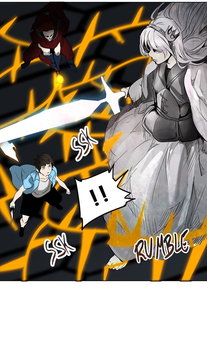 Tower of God manga, chapter 266, page 81 of 119