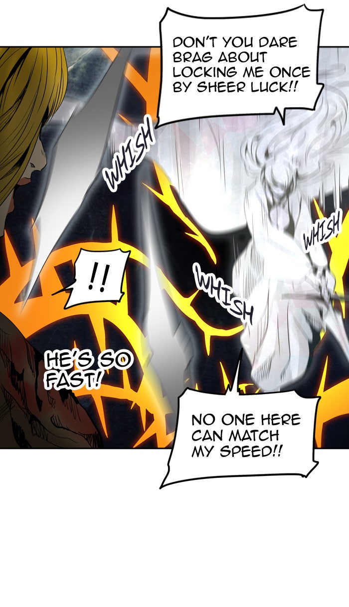 Tower of God manga, chapter 266, page 85 of 119